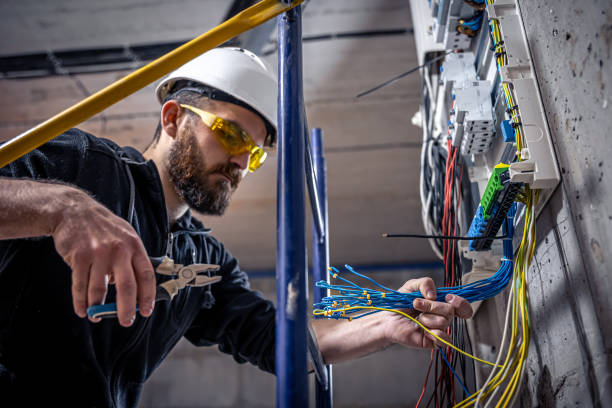 Best Electrical Installation Contractor  in Nowthen, MN
